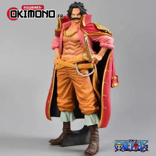 Figurine Gol D. Roger Le Célèbre Roi Des Pirates !- One Piece™