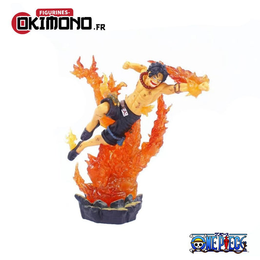 Figurine Portgas D. Ace - One Piece™