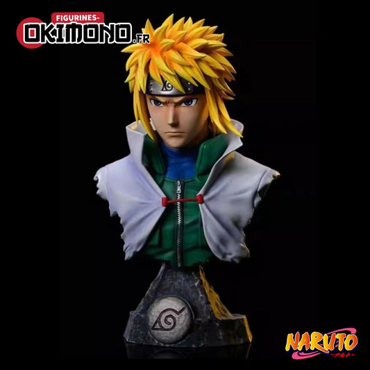 Figurine Visage Minato Namizake - Naruto Shippuden™