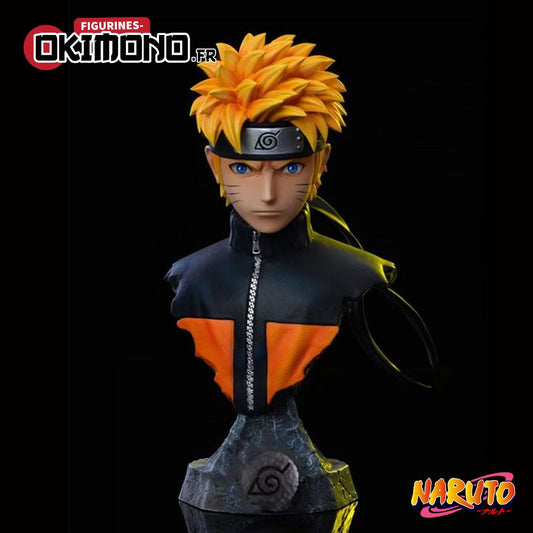 Figurine Visage Naruto Uzumaki - Naruto Shippuden™