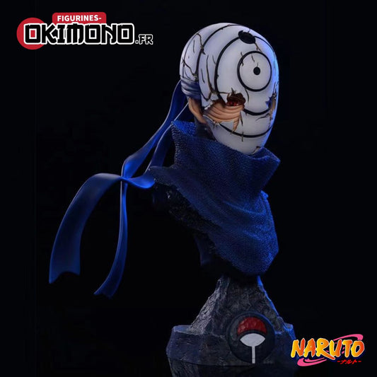 Figurine Visage Obito Uchiwa- Naruto Shippuden™