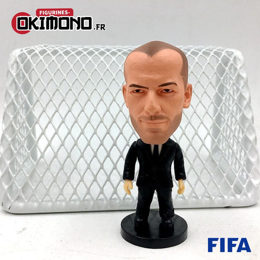 Figurine Zinédine Zidane - FIFA