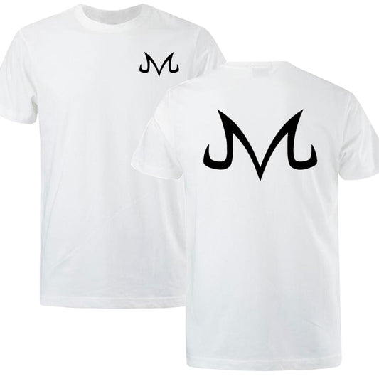 T-shirt Blanc M de Babidi - Dragon Ball Z™