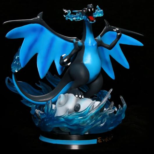 Figurine Méga-Dracaufeu X - Pokémon™