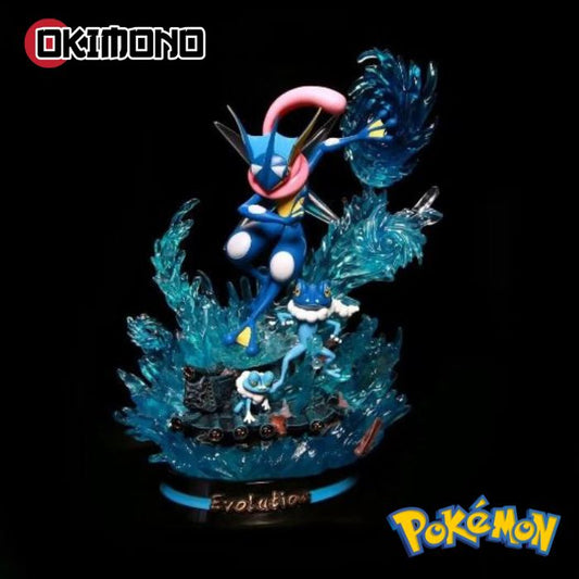 Figurine Amphinobi - Pokémon™