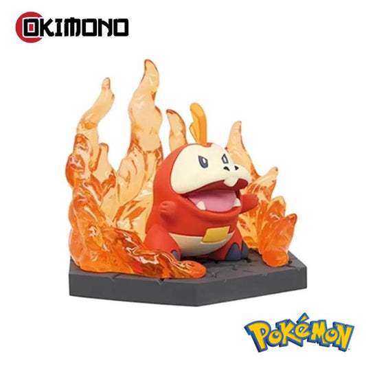 Figurine Chochodile - Pokémon™
