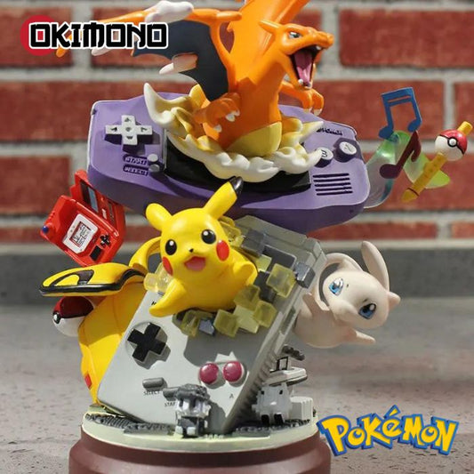 Figurine Gameboy - Pokémon™