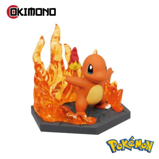 Figurine Salamèche - Pokémon™
