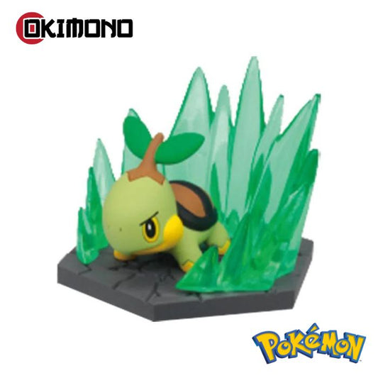 Figurine Tortipouss - Pokémon™