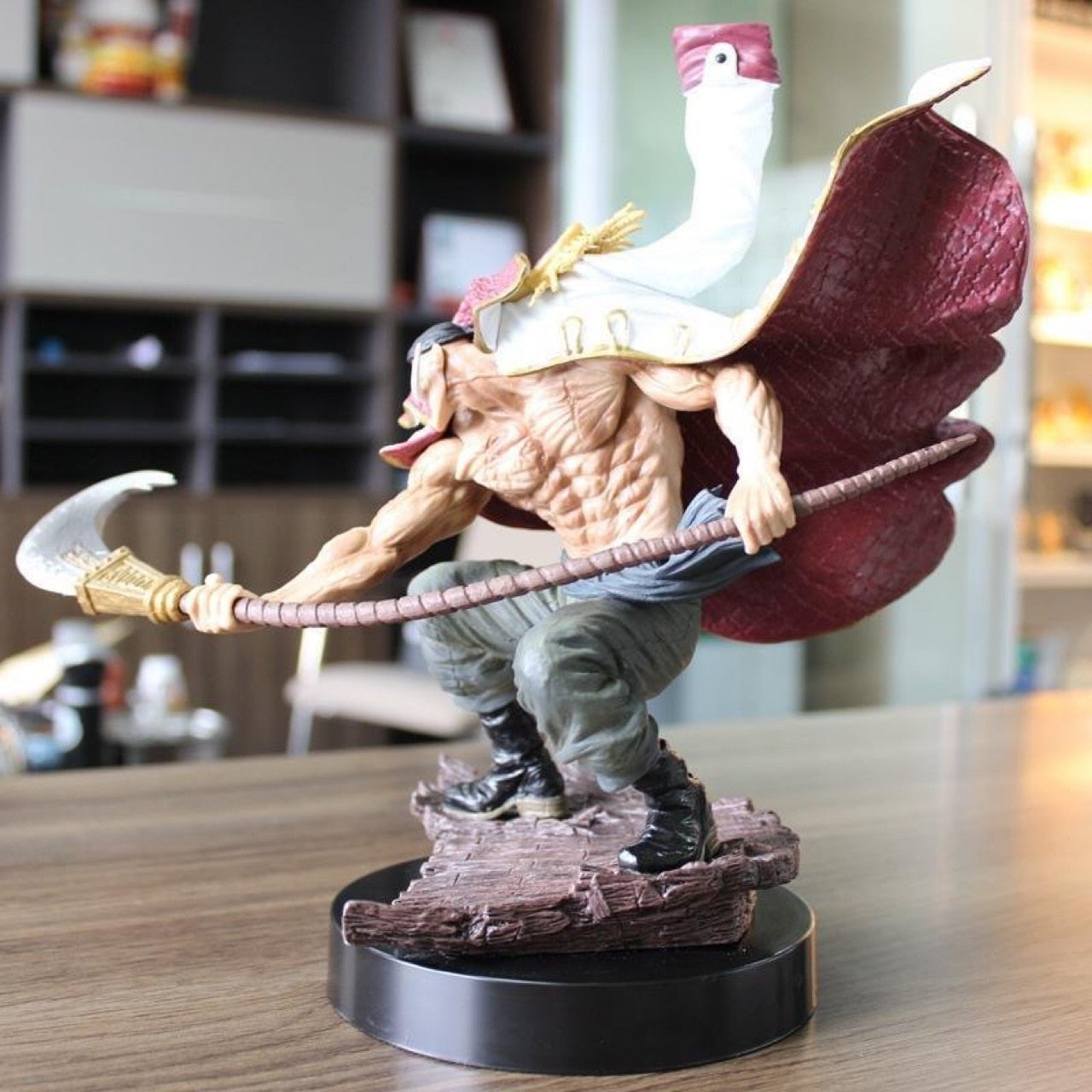Figurine Edward Newgate - One Piece™