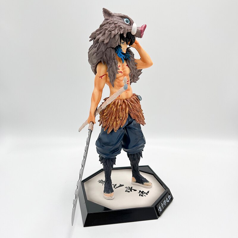 Figurine Inosuke Hashibira - Demon Slayer™
