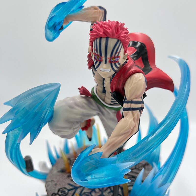 Figurine Akaza "Rashin" - Demon Slayer™