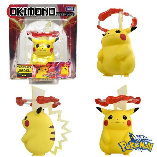 Figurine Pikachu Gigamax - Pokémon™