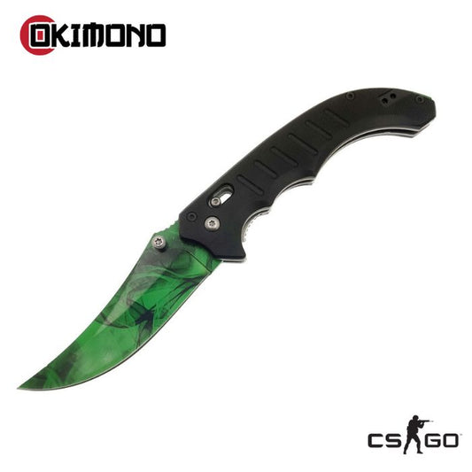 Couteau fauchon Doppler gamma - CS GO™