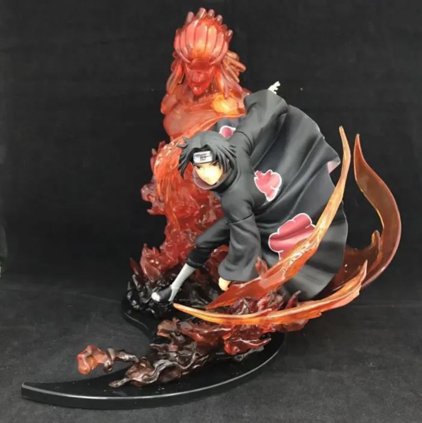 Figurine Itachi Uchiwa - Naruto Shippuden™