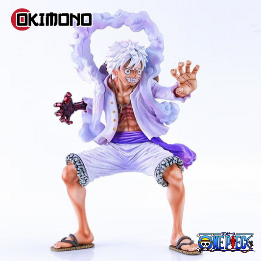 Figurine Monkey D. Luffy Gear 5 - One Piece™
