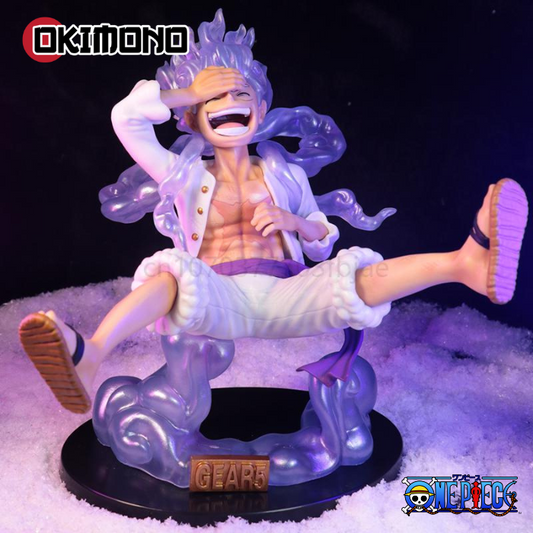 Figurine Monkey D. Luffy - One Piece™