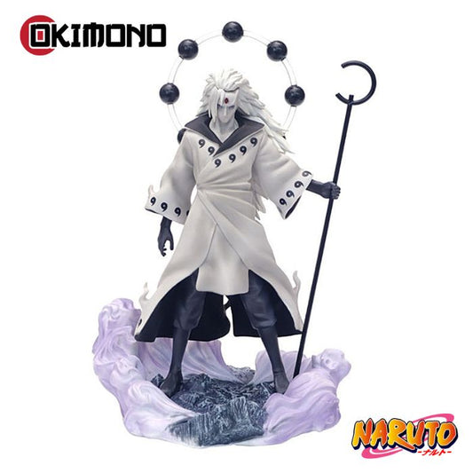 Figurine Madara Uchiwa - Naruto Shippuden™