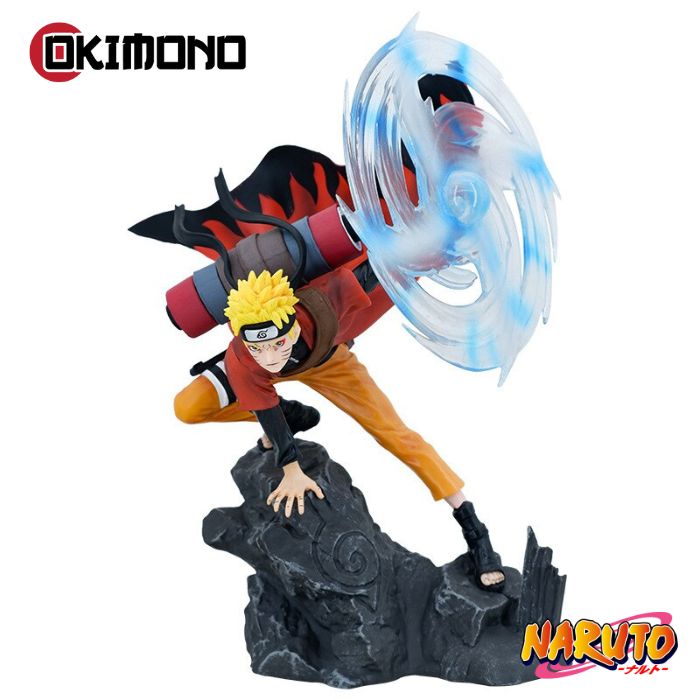 Figurine Naruto Uzumaki - Naruto Shippuden™ – figurines-okimono