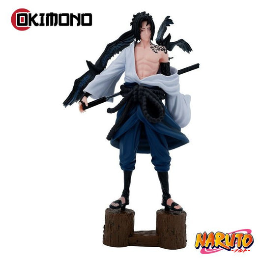 Figurine Sasuke Uchiwa - Naruto Shippuden™
