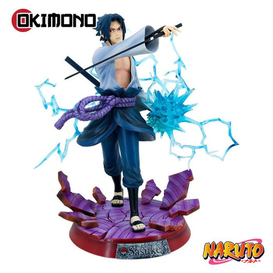 Figurine Sasuke Uchiwa - Naruto Shippuden™