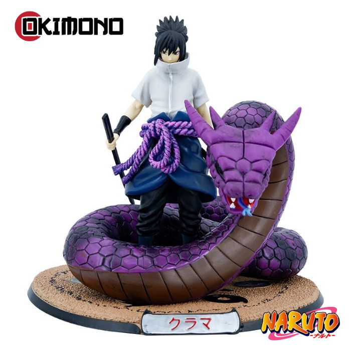 Figurine Sasuke Uchiwa - Naruto Shippuden™ – figurines-okimono