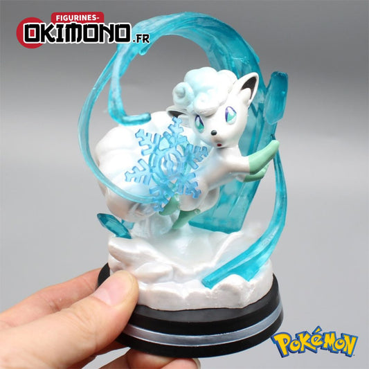 Figurine Goupix d'Alola - Pokémon™