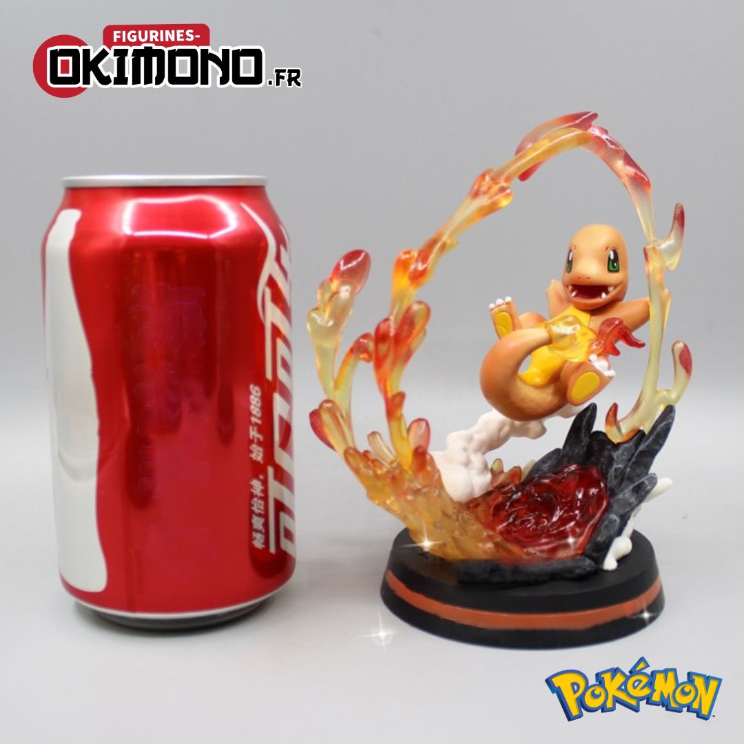 Figurine Salamèche - Pokémon™