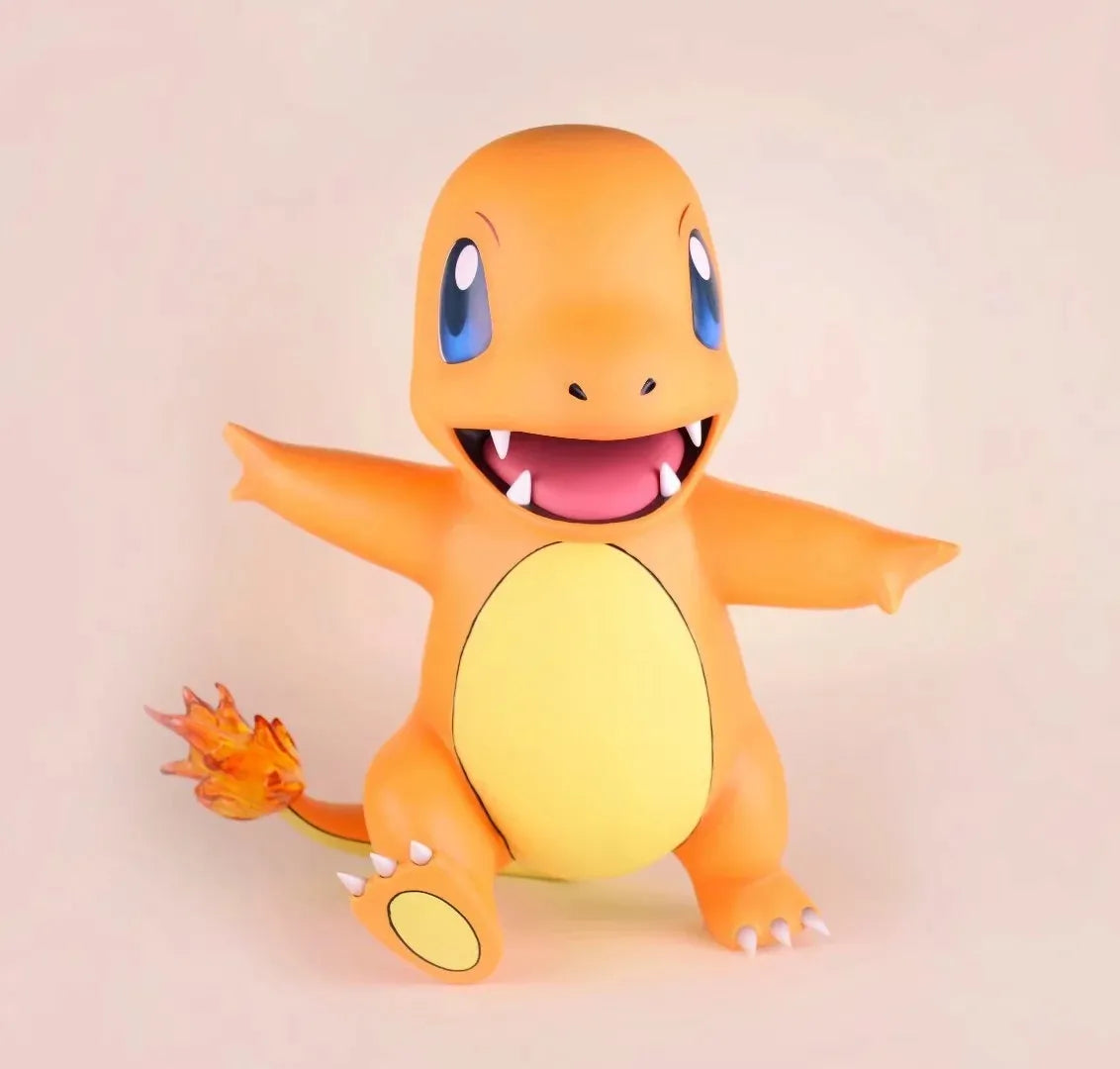 Grande figurine Salamèche 46 cm - Pokémon™