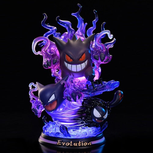 Figurine Fantominus, Spectrum, Ectoplasma - Pokémon™