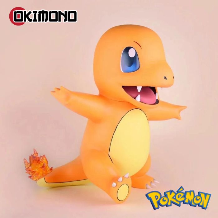 Grande figurine Salamèche 46 cm - Pokémon™