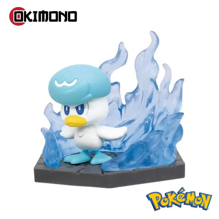 Figurine Coiffeton - Pokémon™