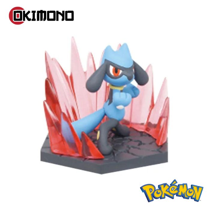 Figurine Riolu - Pokémon™