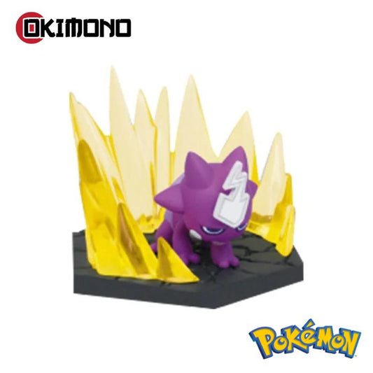 Figurine Toxizap - Pokémon™