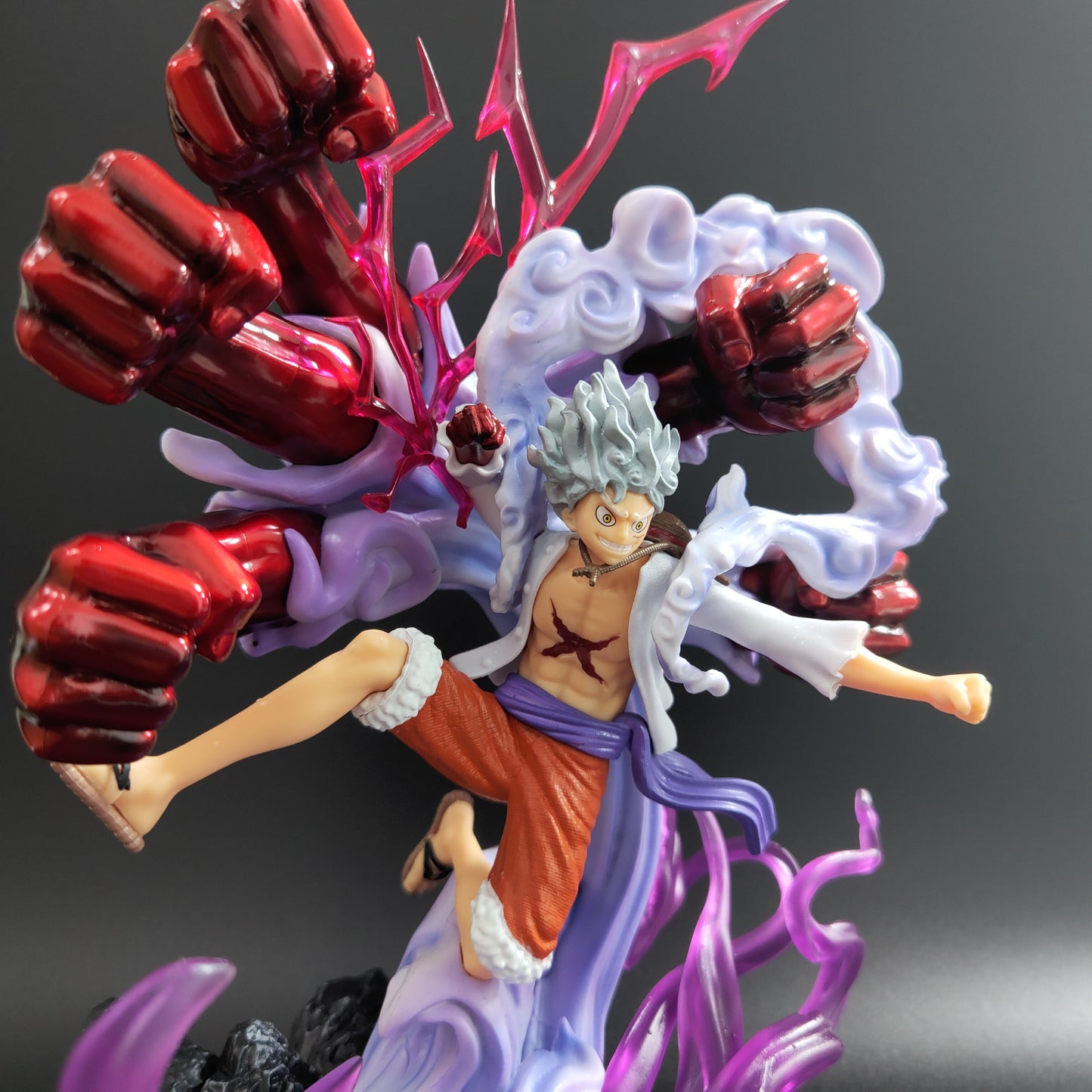 Figurine Fruit du démon de Ace - One Piece™ - Figurine Manga France –  Figurine Manga France®