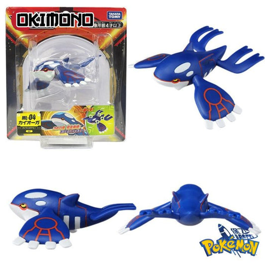 Figurine Kyogre - Pokémon™