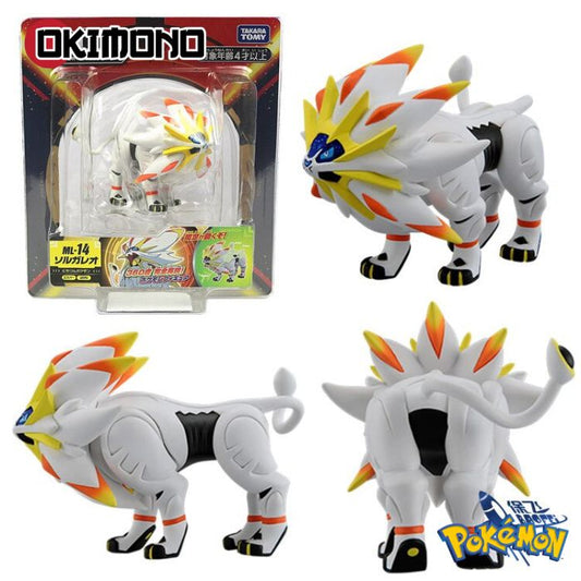 Figurine Solgaleo - Pokémon™