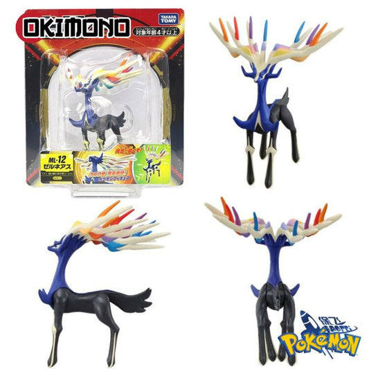 Figurine Xerneas - Pokémon™